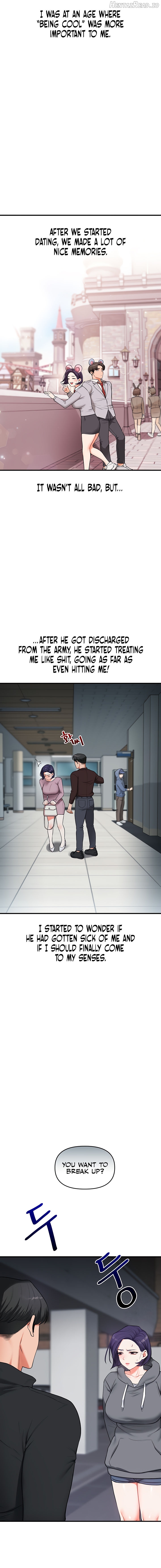 Relationship Reversal Chapter 60 - page 6