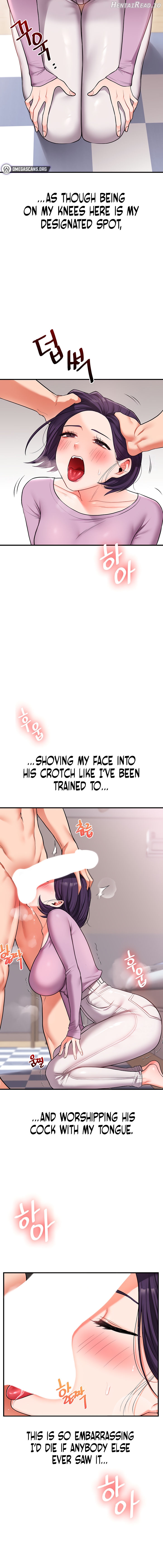 Relationship Reversal Chapter 60 - page 10