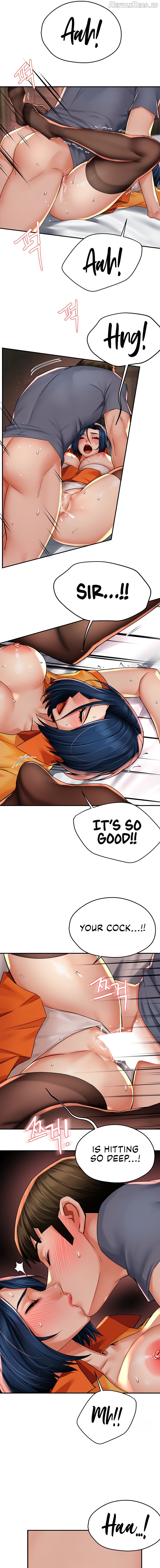 Yogurt Delivery Lady Chapter 60 - page 11