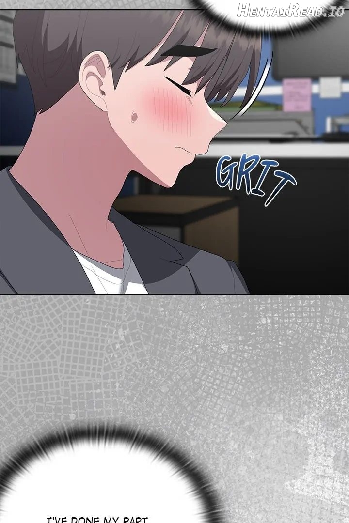 Office Shitbag Alert Chapter 53 - page 30