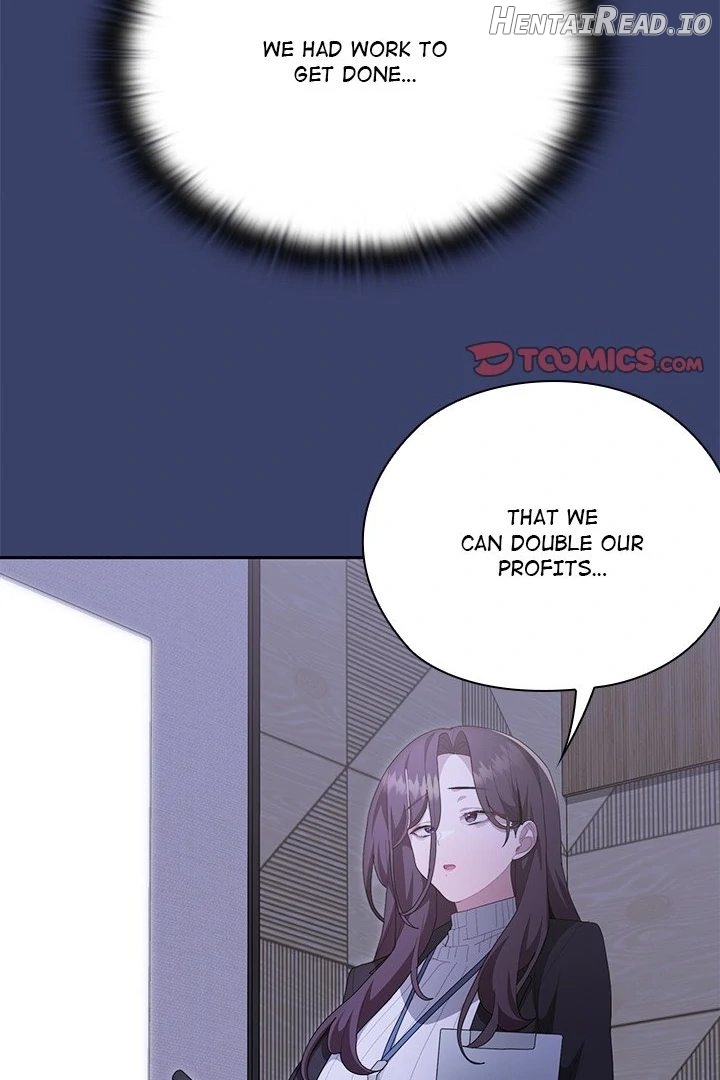 Office Shitbag Alert Chapter 53 - page 77