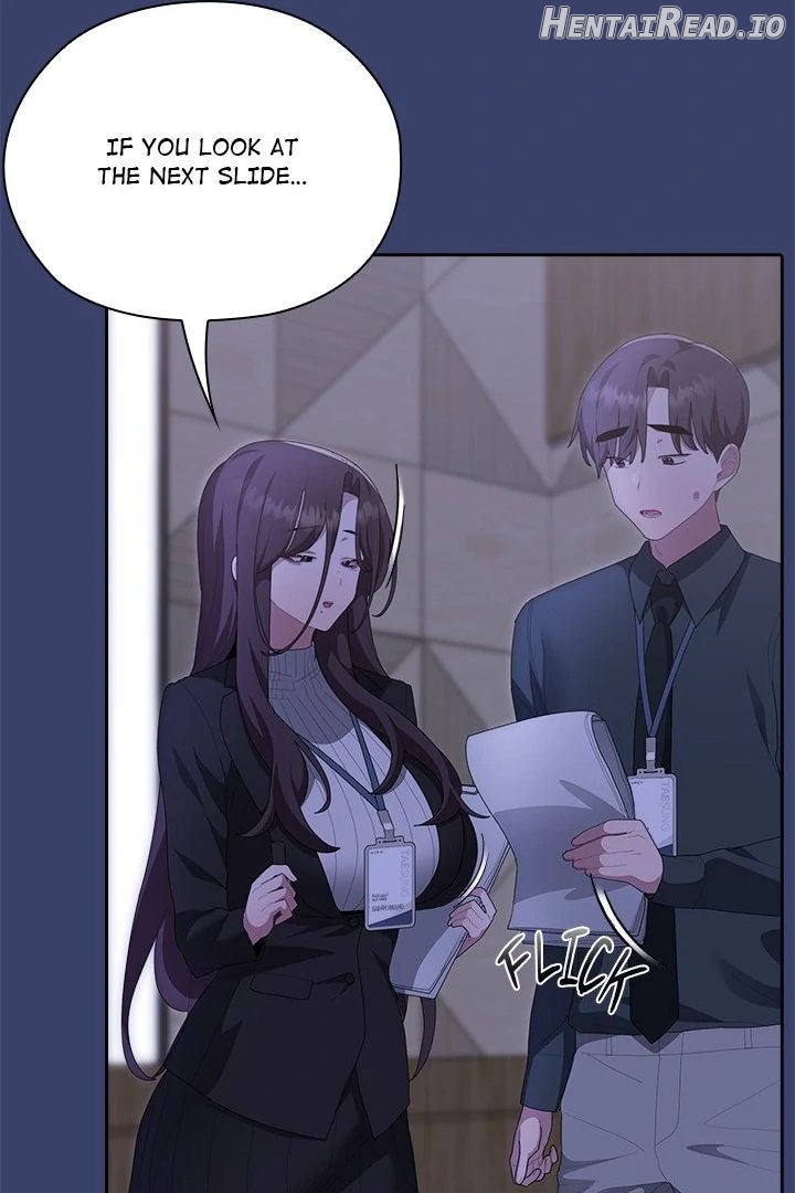 Office Shitbag Alert Chapter 53 - page 84