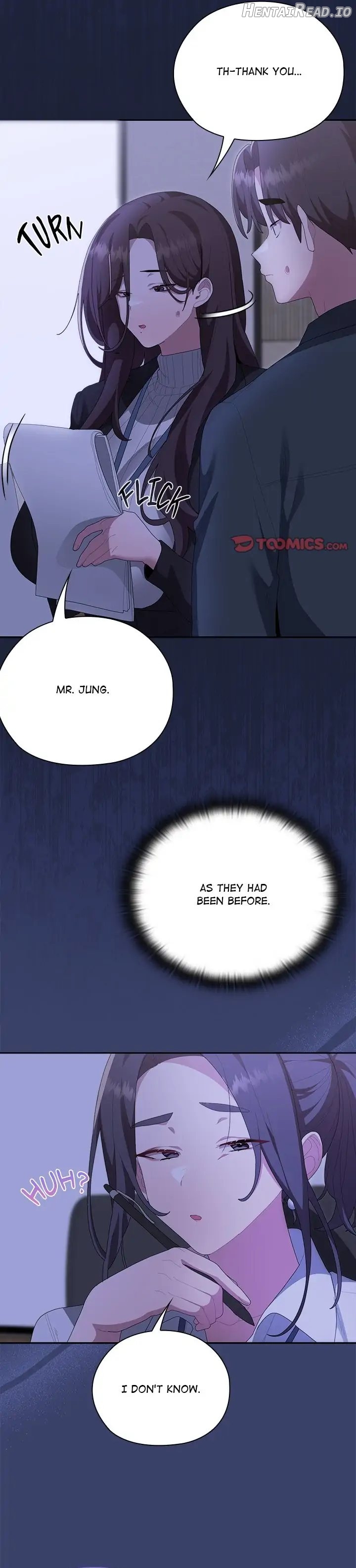 Office Shitbag Alert Chapter 53 - page 88