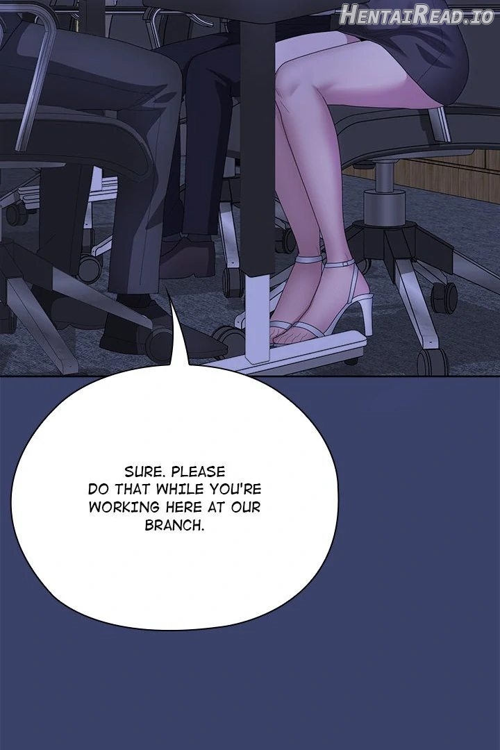 Office Shitbag Alert Chapter 53 - page 90