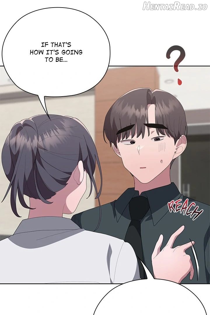 Office Shitbag Alert Chapter 54 - page 107