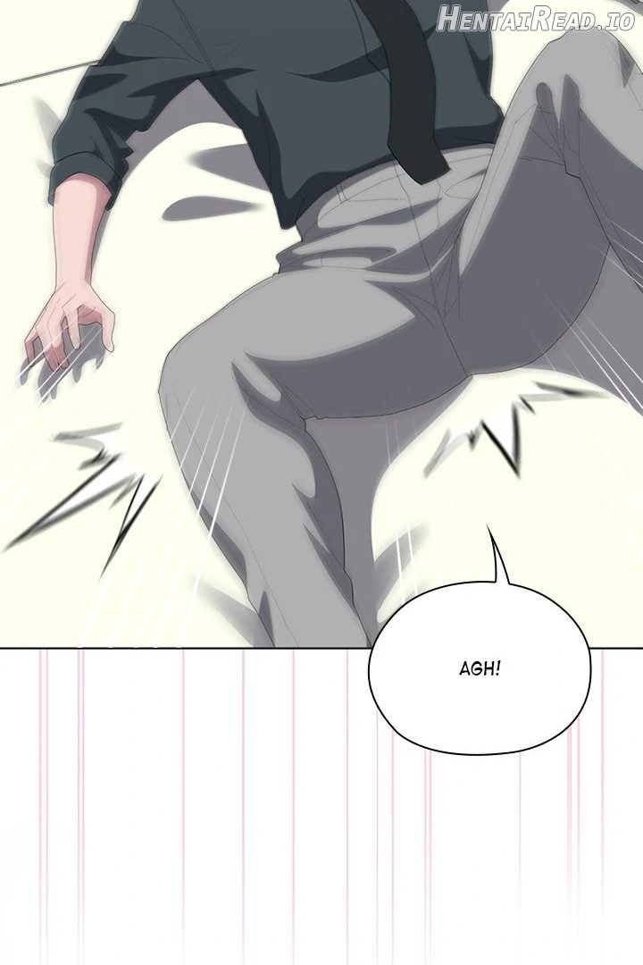 Office Shitbag Alert Chapter 54 - page 111