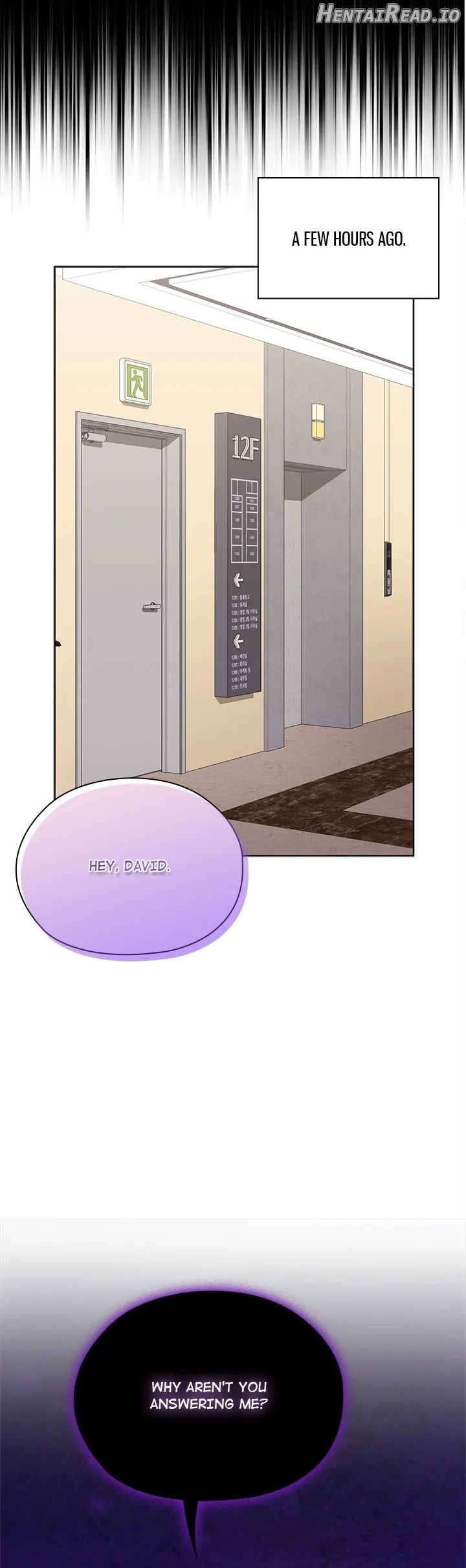 Office Shitbag Alert Chapter 54 - page 15