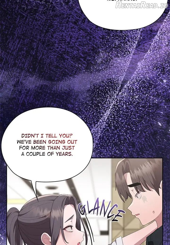 Office Shitbag Alert Chapter 54 - page 19
