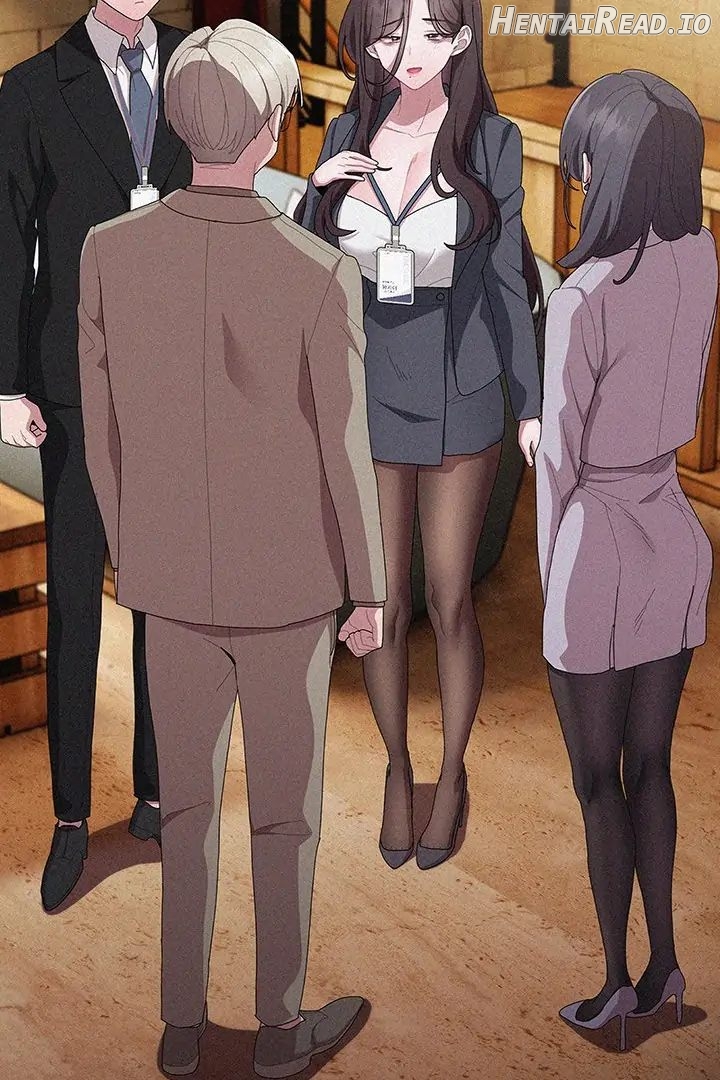 Office Shitbag Alert Chapter 54 - page 22