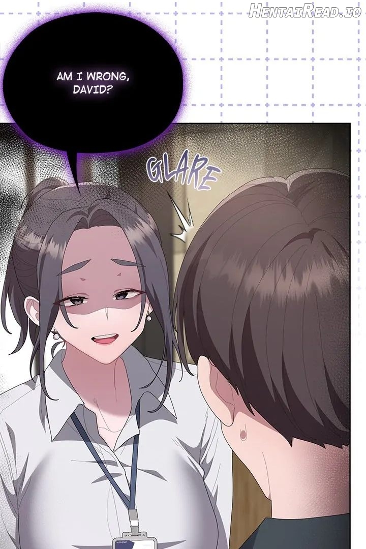Office Shitbag Alert Chapter 54 - page 34
