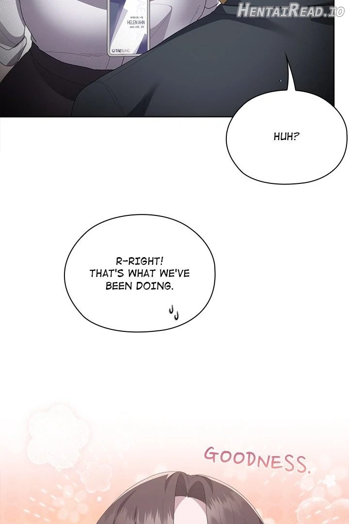 Office Shitbag Alert Chapter 54 - page 35