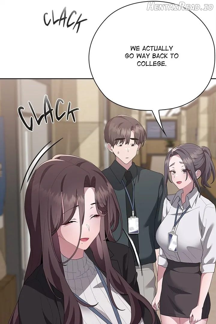 Office Shitbag Alert Chapter 54 - page 38
