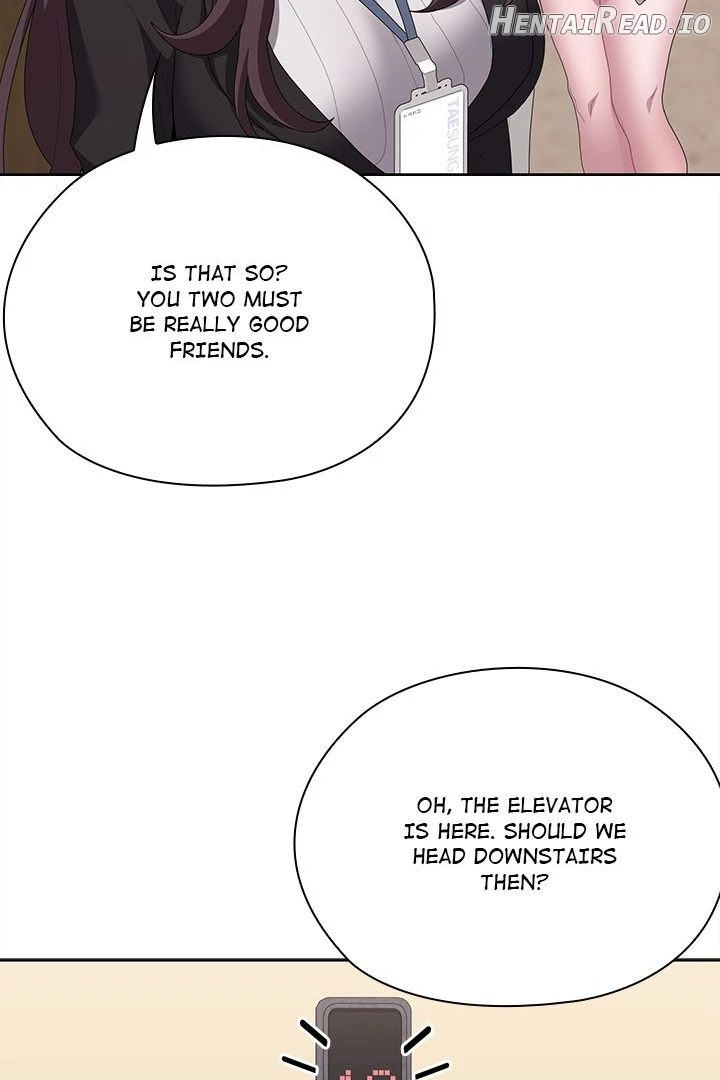 Office Shitbag Alert Chapter 54 - page 39
