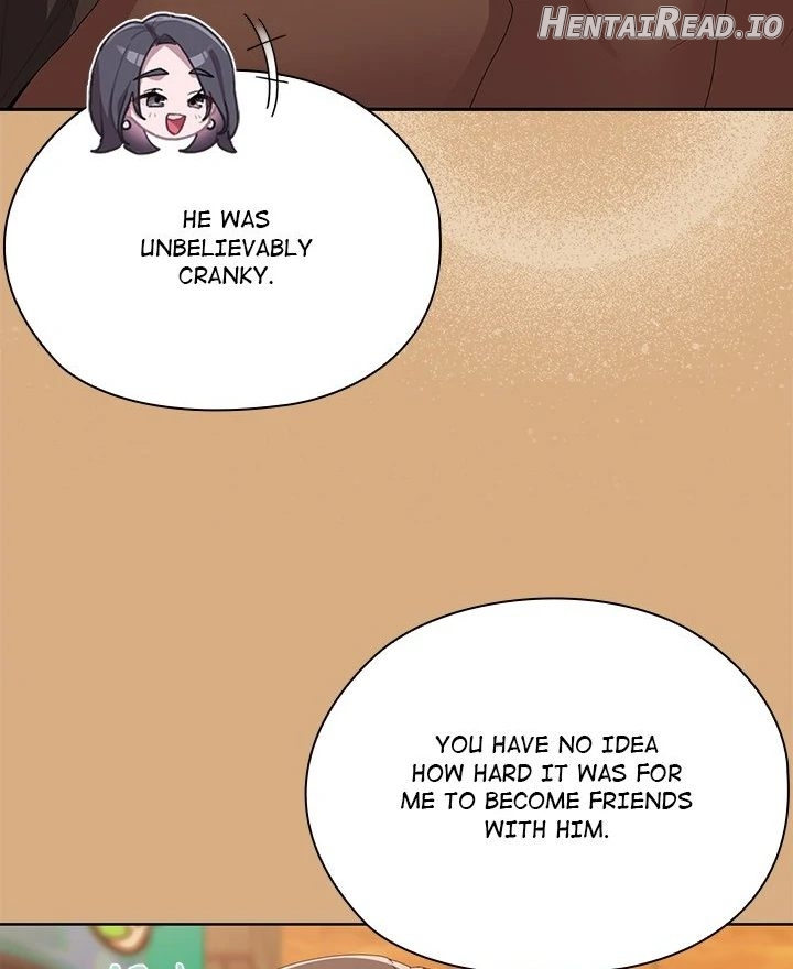 Office Shitbag Alert Chapter 54 - page 45