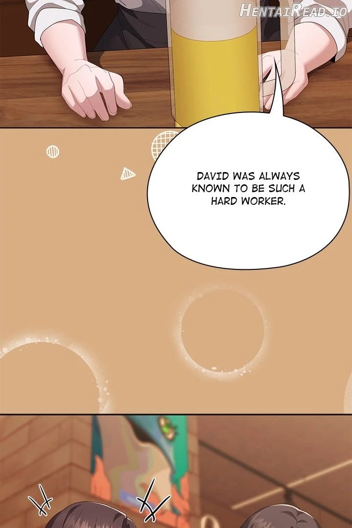 Office Shitbag Alert Chapter 54 - page 73