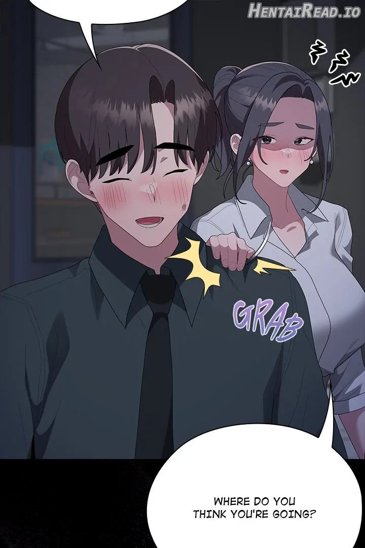 Office Shitbag Alert Chapter 54 - page 89