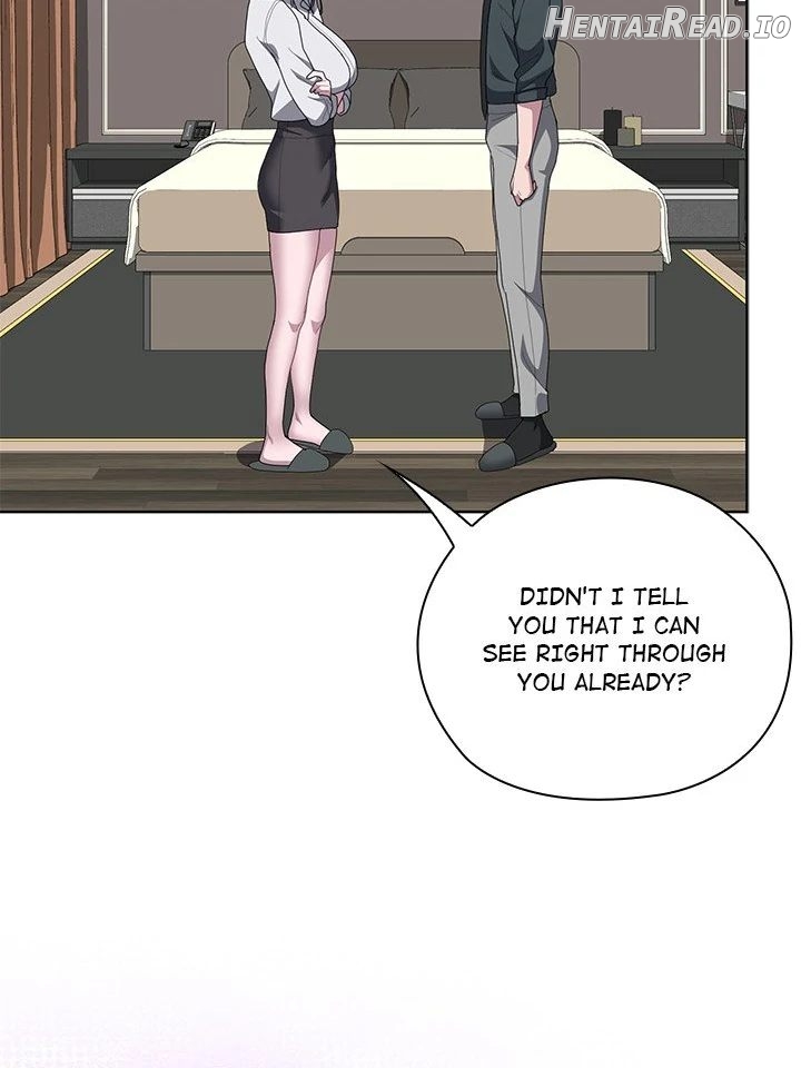 Office Shitbag Alert Chapter 54 - page 95