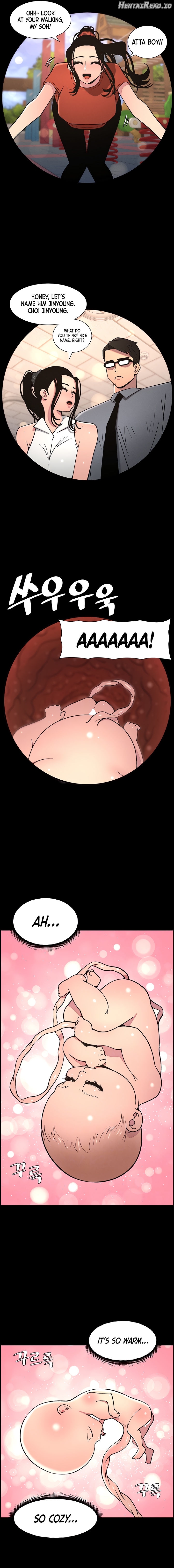 A Secret Lesson With My Younger Sister Chapter 60 - page 5