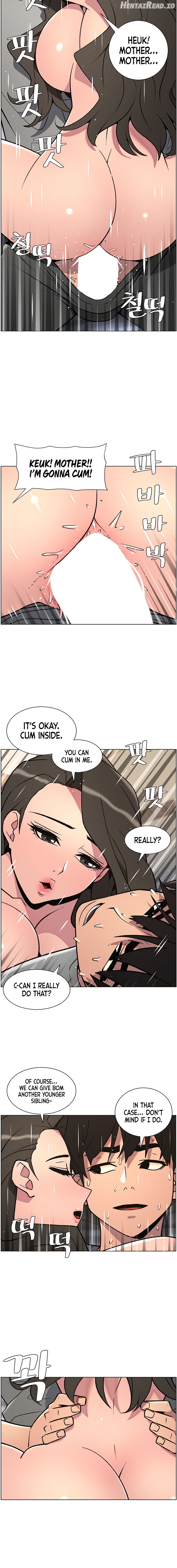 A Secret Lesson With My Younger Sister Chapter 60 - page 8
