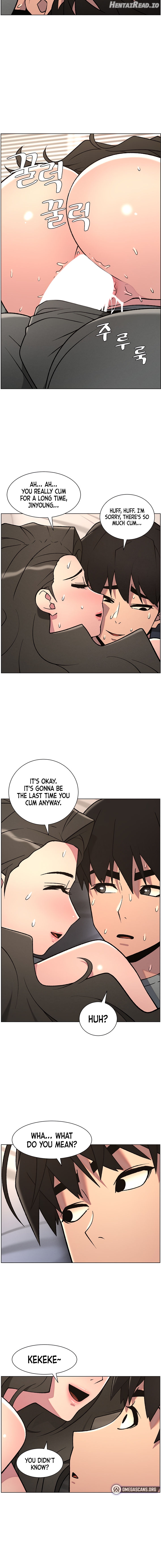 A Secret Lesson With My Younger Sister Chapter 60 - page 10