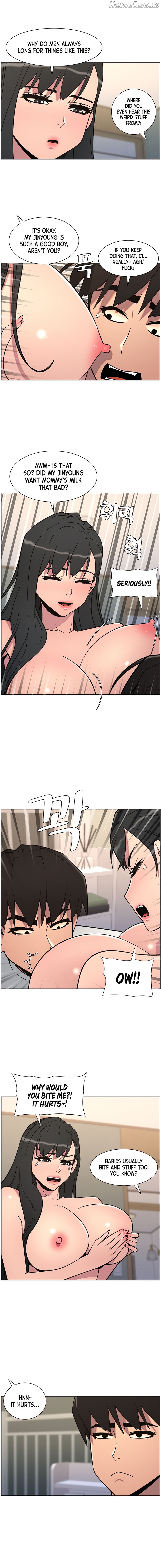 A Secret Lesson With My Younger Sister Chapter 61 - page 4