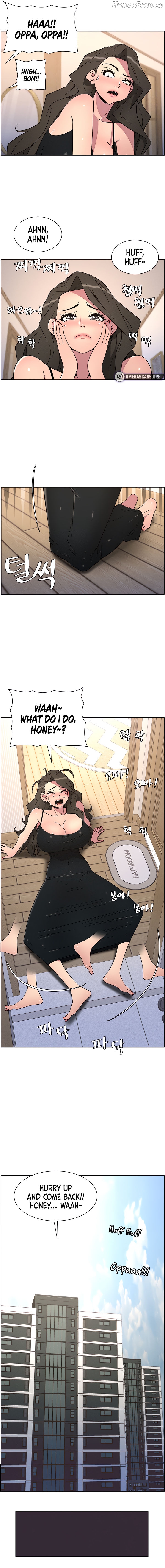 A Secret Lesson With My Younger Sister Chapter 63 - page 5