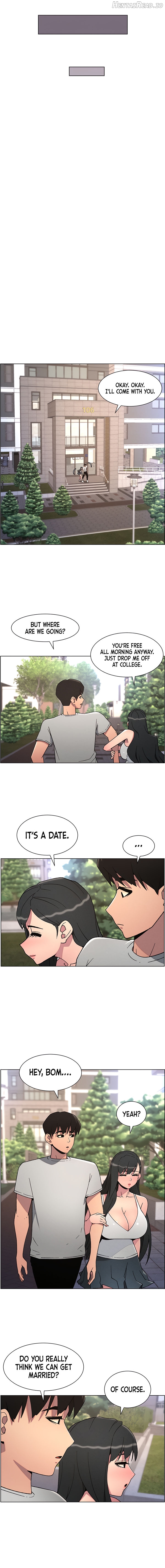 A Secret Lesson With My Younger Sister Chapter 63 - page 6