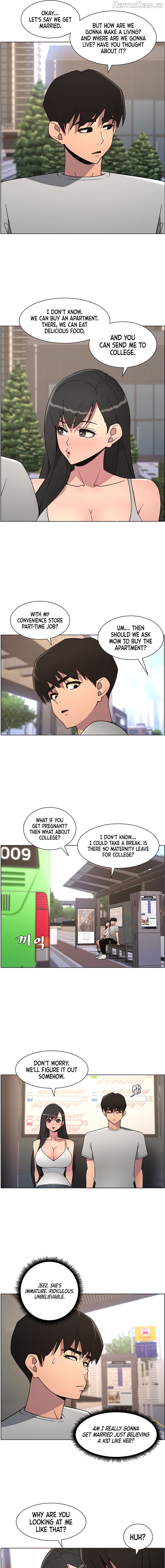 A Secret Lesson With My Younger Sister Chapter 63 - page 7