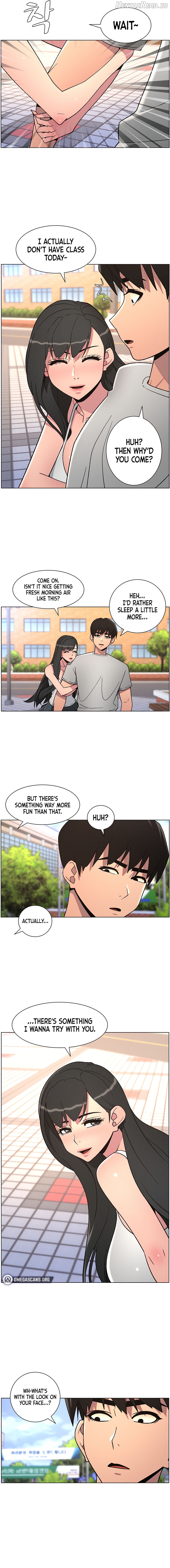 A Secret Lesson With My Younger Sister Chapter 63 - page 9