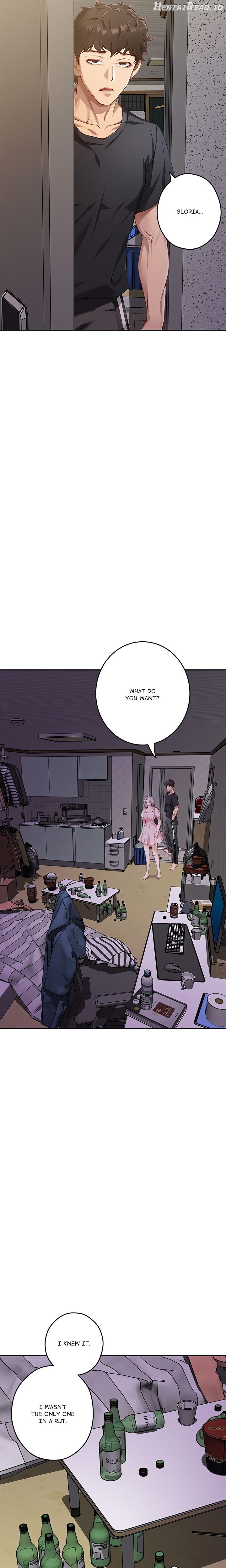 God of Pleasure Chapter 49 - page 12
