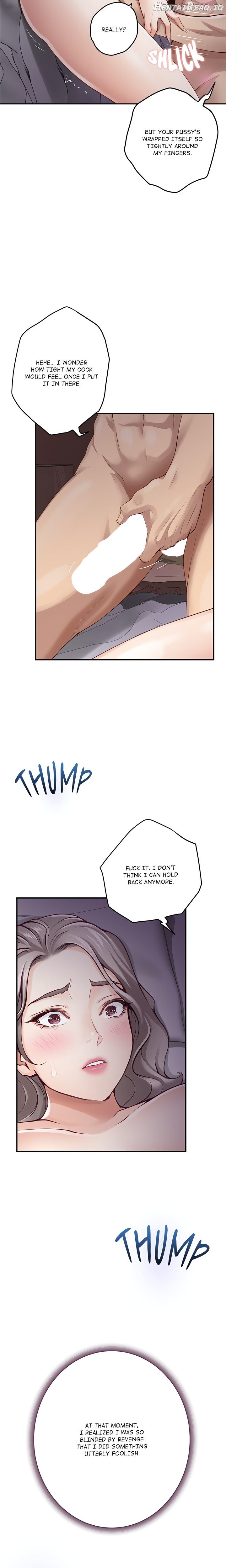 God of Pleasure Chapter 49 - page 25