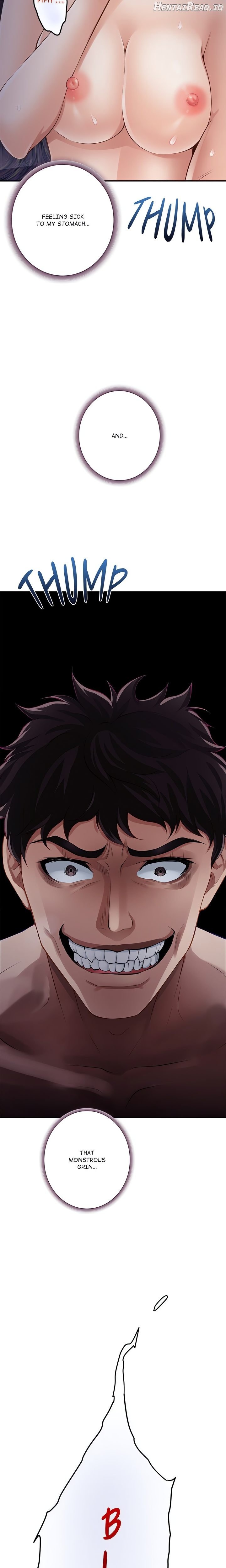 God of Pleasure Chapter 49 - page 27