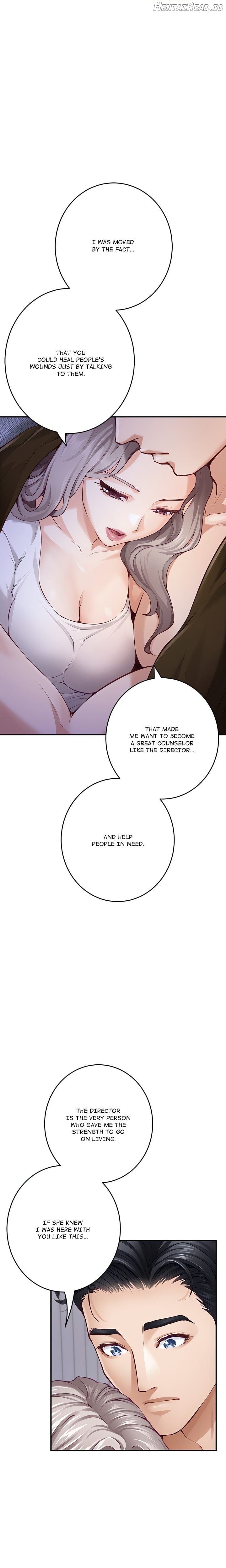 God of Pleasure Chapter 49 - page 30