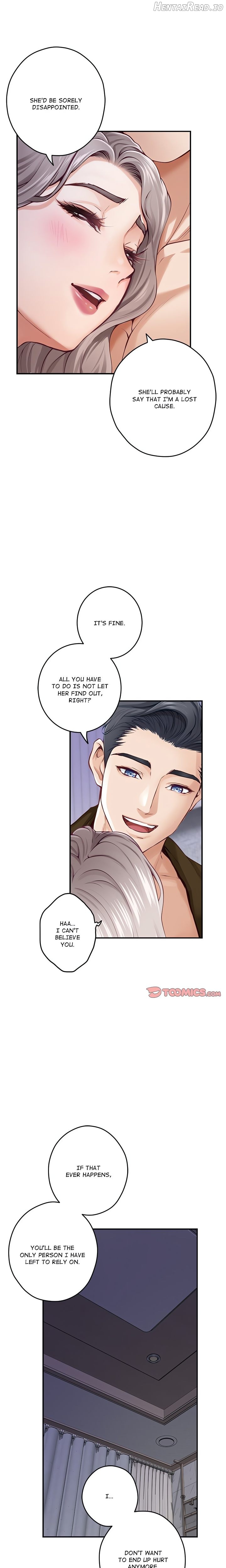 God of Pleasure Chapter 49 - page 31