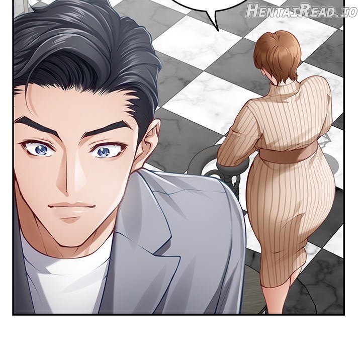 God of Pleasure Chapter 50 - page 23
