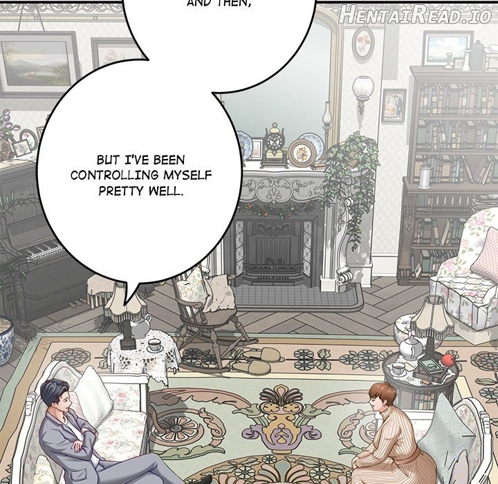 God of Pleasure Chapter 50 - page 36