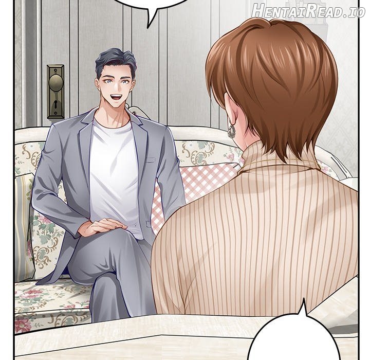 God of Pleasure Chapter 50 - page 39