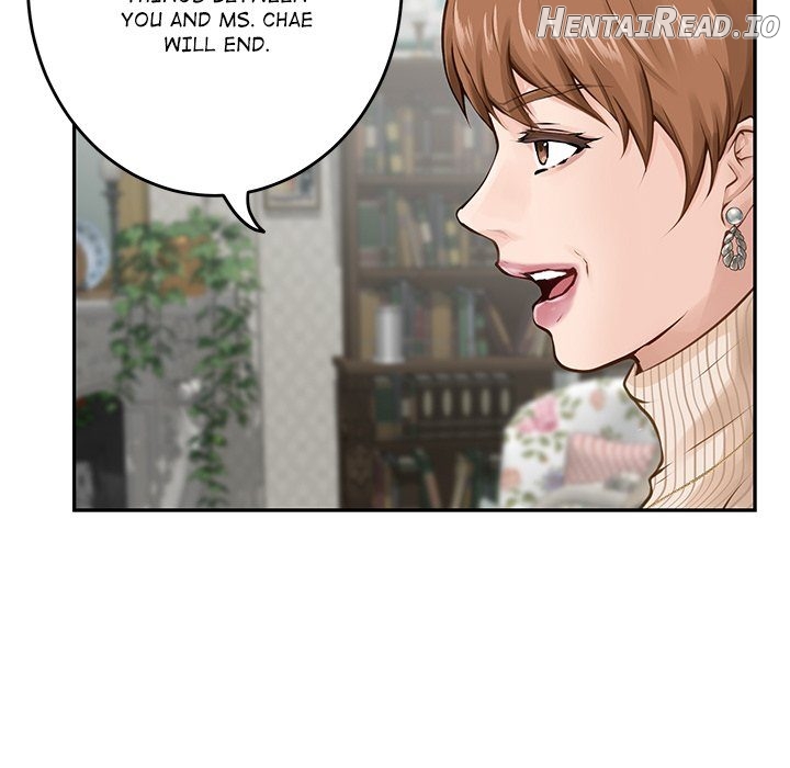 God of Pleasure Chapter 50 - page 56