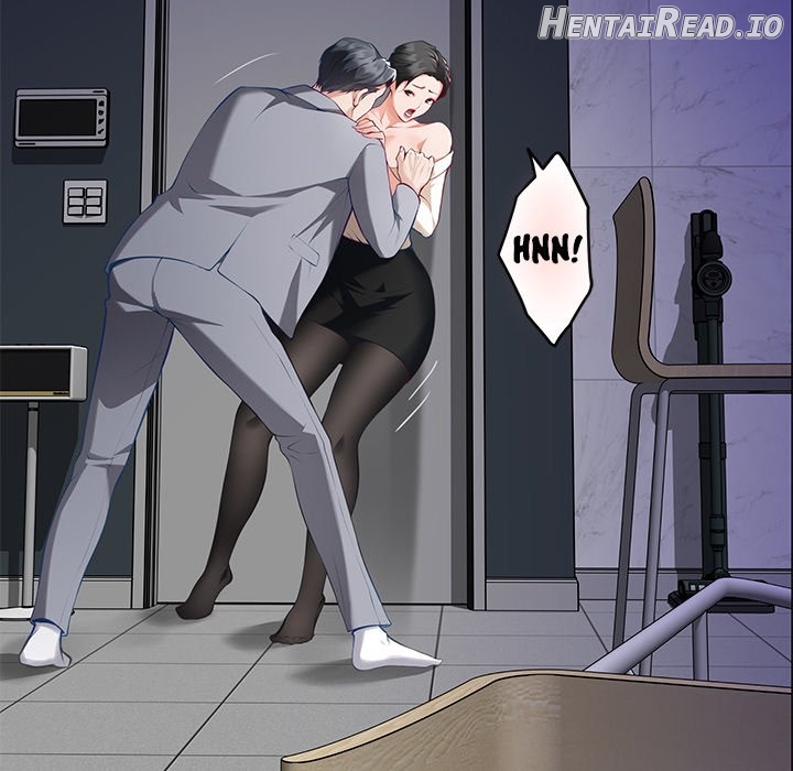 God of Pleasure Chapter 51 - page 7