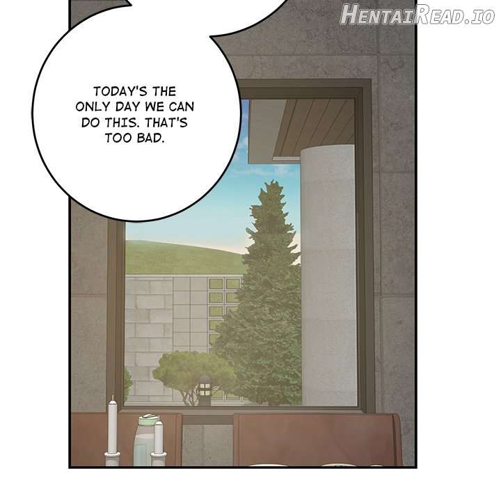God of Pleasure Chapter 52 - page 117