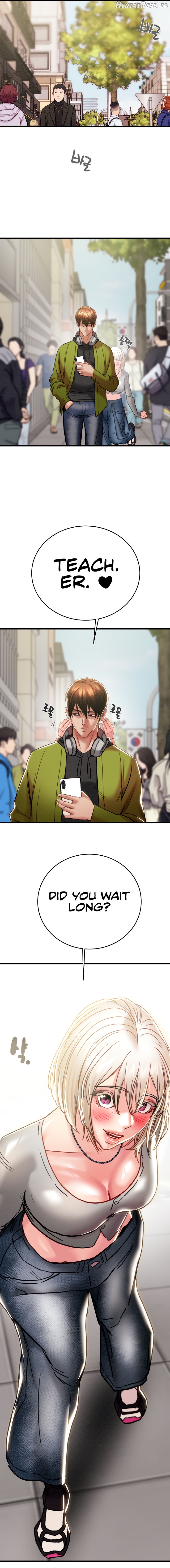 The Man Who Devours Chapter 53 - page 31