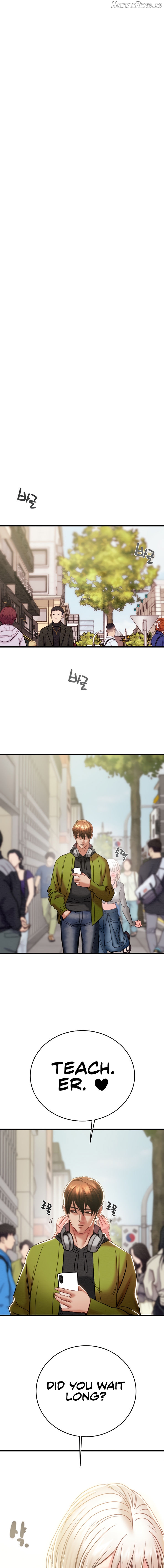 The Man Who Devours Chapter 54 - page 1