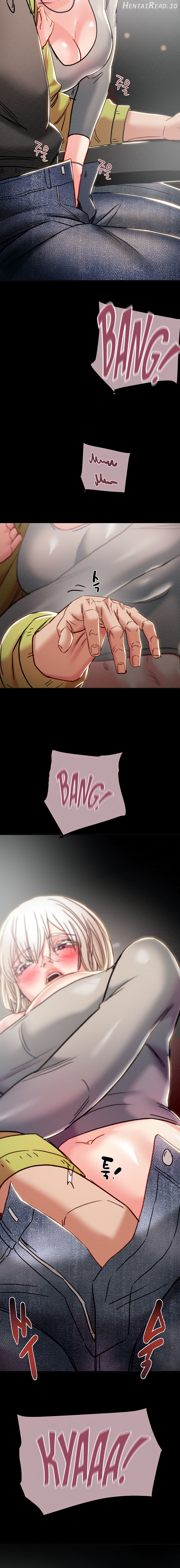 The Man Who Devours Chapter 54 - page 12