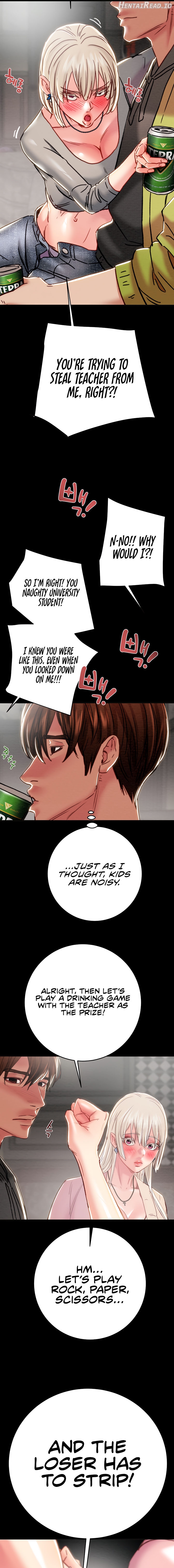 The Man Who Devours Chapter 54 - page 23