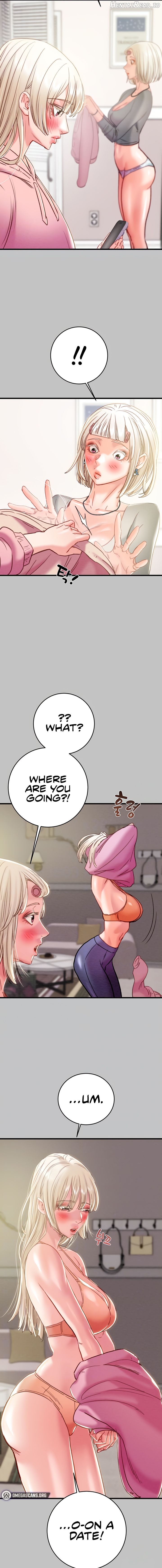 The Man Who Devours Chapter 54 - page 5
