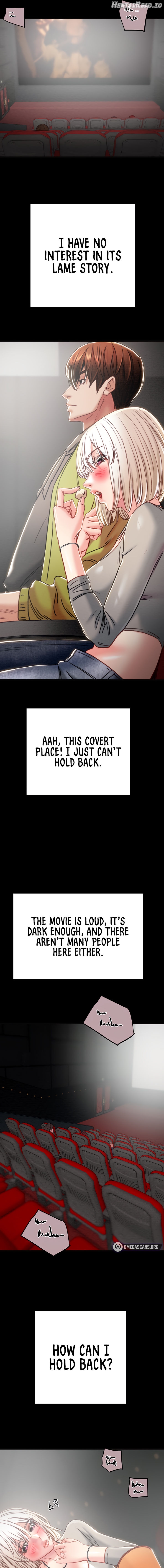 The Man Who Devours Chapter 54 - page 9