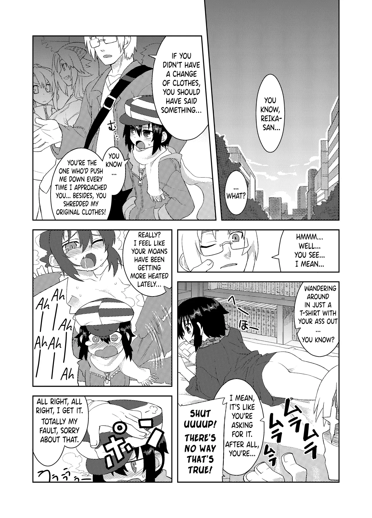 Reika-san to Issho! Chapter 1 - page 42
