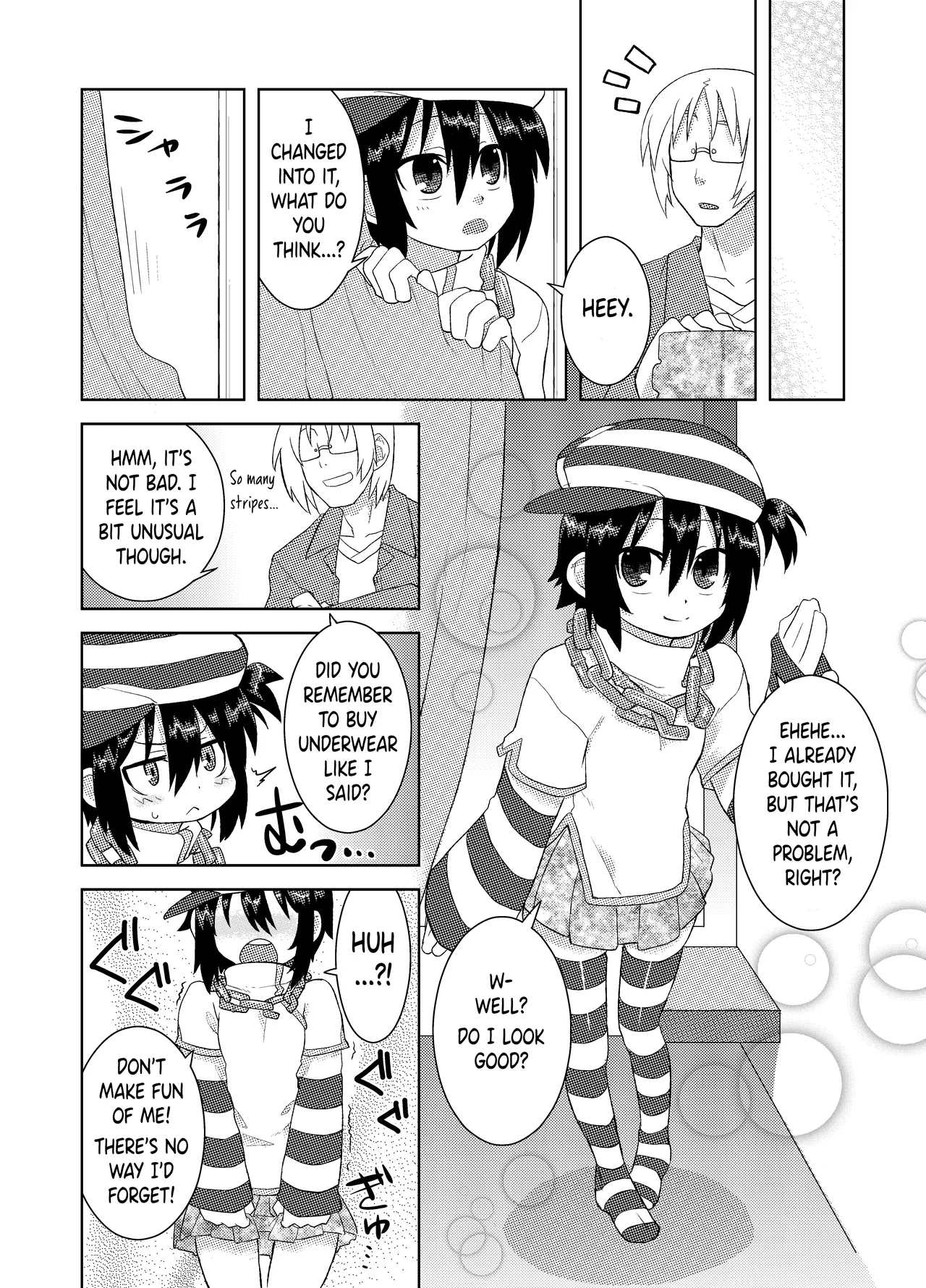 Reika-san to Issho! Chapter 1 - page 45