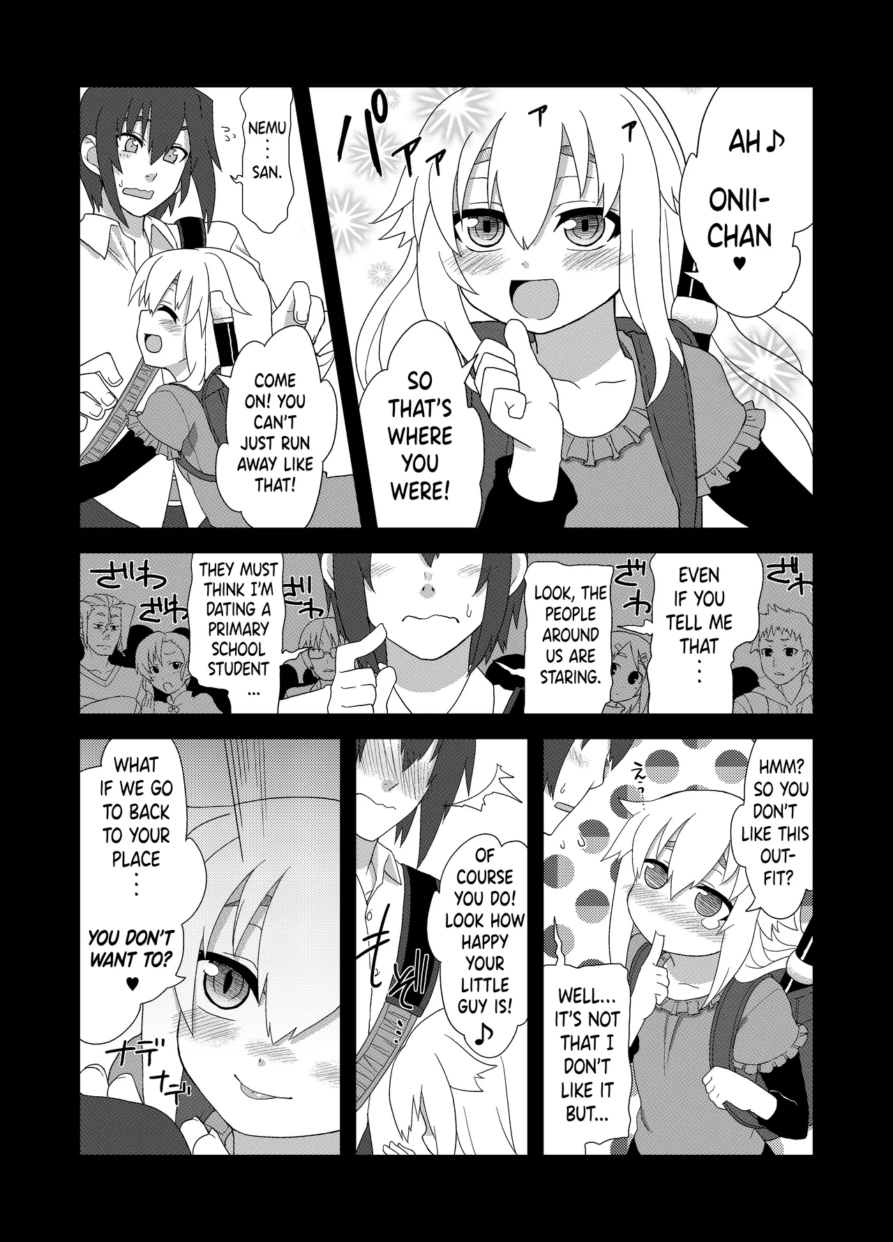 Reika-san to Issho! Chapter 1 - page 59