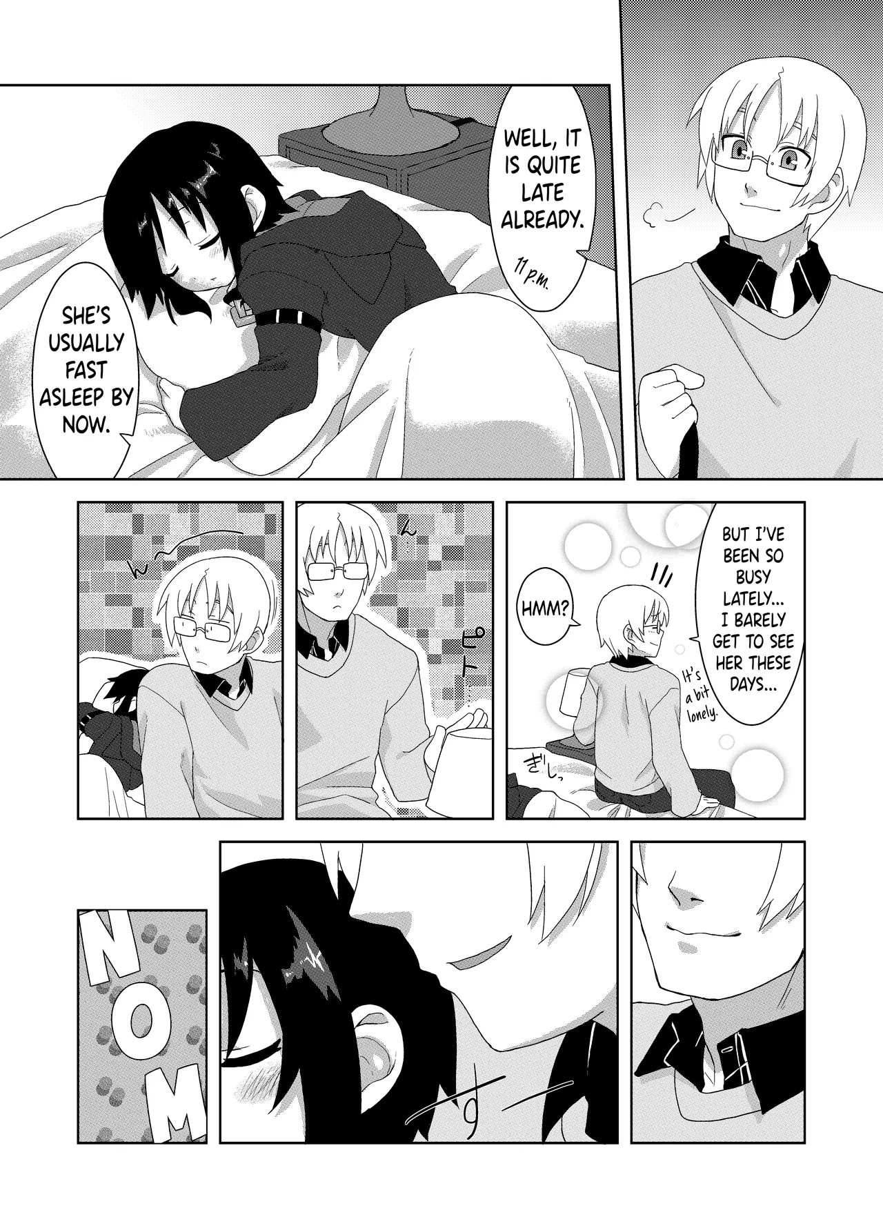 Reika-san to Issho! Chapter 1 - page 61